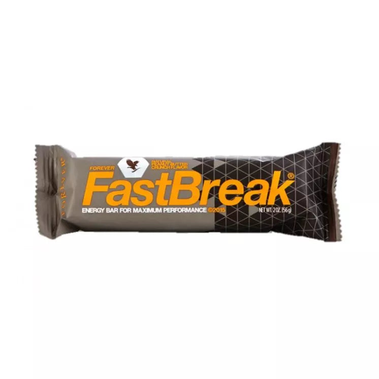 Forever Fast Break® — Barres énergétiques (Lot de 12)