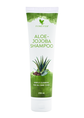 Aloe-Jojoba Shampoo® — Shampooing doux