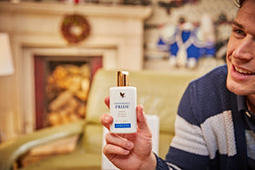Forever Gentleman's Pride® — Après-Rasage