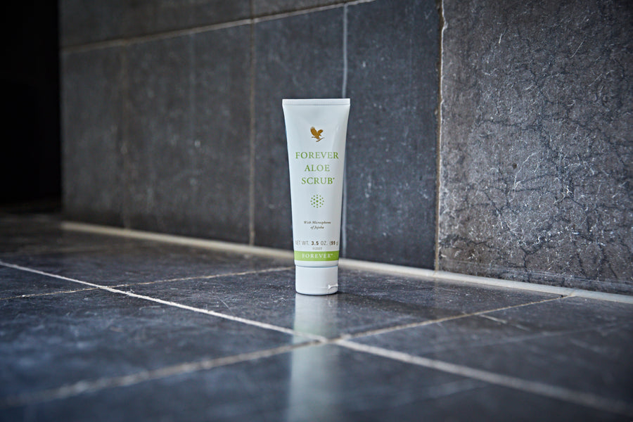 Forever Aloe Scrub® — Gommage