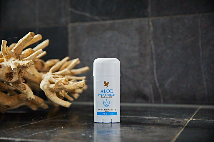 Aloe Ever-Shield® — Déodorant stick sans sels d’aluminium