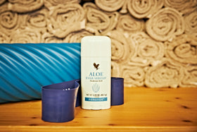 Aloe Ever-Shield® — Déodorant stick sans sels d’aluminium