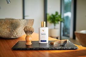Forever Gentleman's Pride® — Après-Rasage