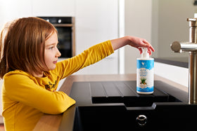 Aloe Liquid Soap® — Savon liquide doux