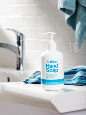 Aloe Liquid Soap® — Savon liquide doux