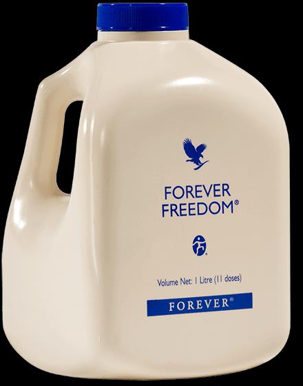 Forever Freedom™ — Aloe Vera, glucosamine et vitamine C