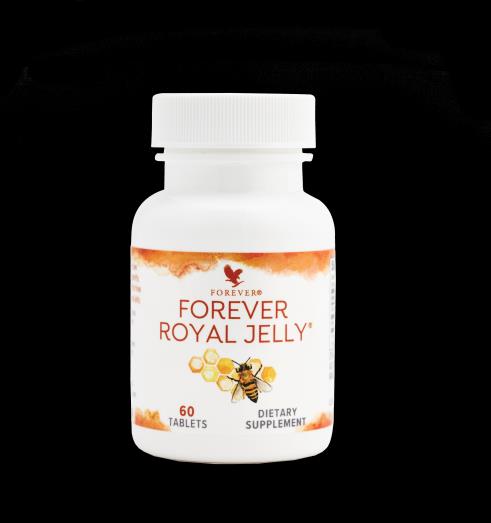 Forever Royal Jelly® — Gelée royale, 60 comprimés