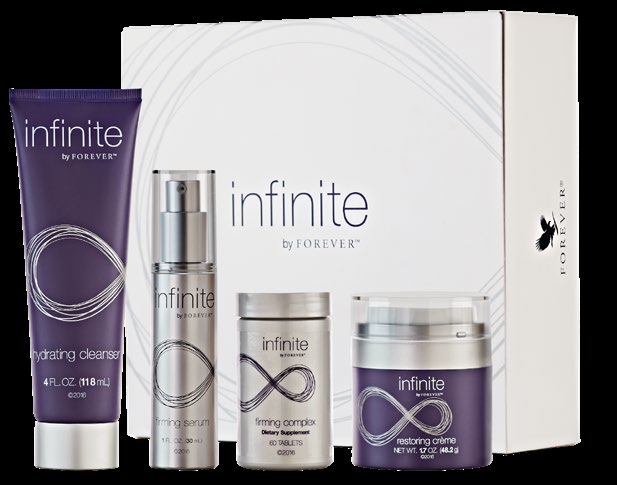 Infinite by Forever™ — Coffret Anti-Âge