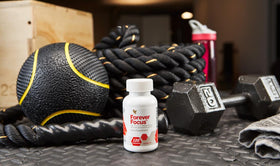 Forever Focus™ — Cognizin® et ginkgo