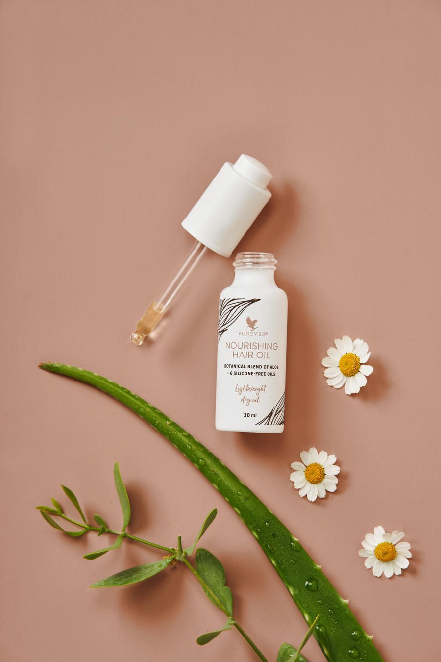 Forever Nourishing Hair Oil