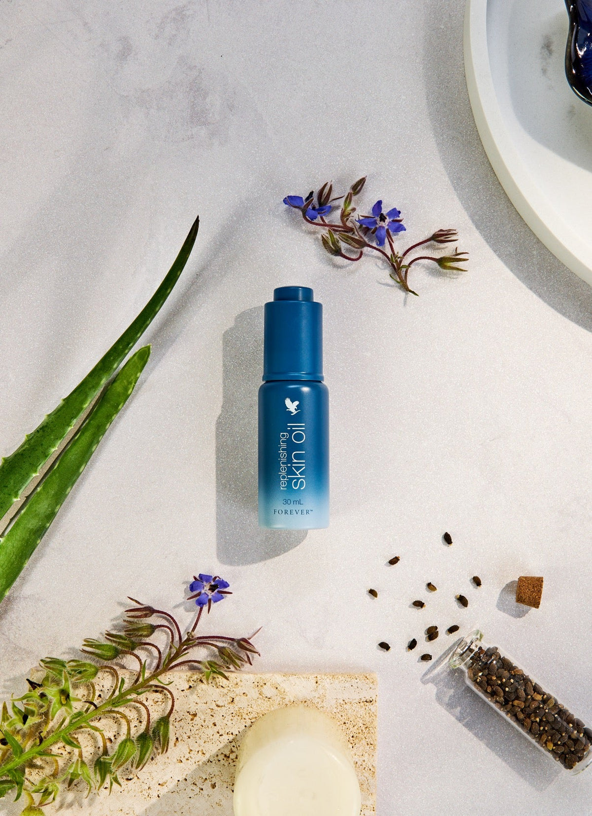 Forever Replenishing Skin Oil™ — Sérum Régénérant