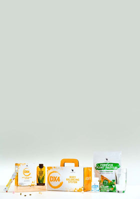 Forever DX4™ — Programme 4 jours