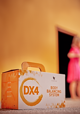 Forever DX4™ — Programme 4 jours