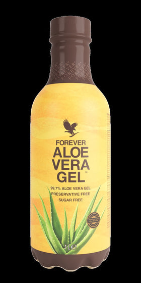 Forever Pulpe d’Aloe Vera — Gel d’Aloe vera stabilisé