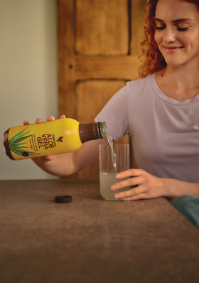 Forever Pulpe d’Aloe Vera — Gel d’Aloe vera stabilisé