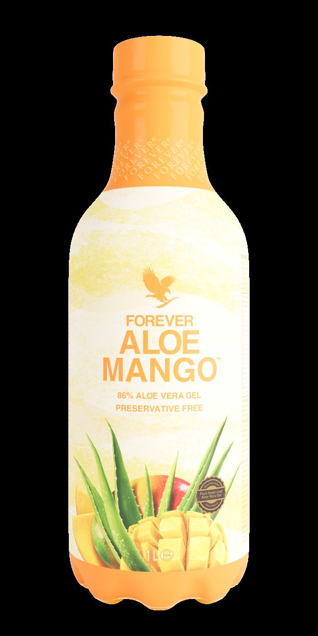 Forever Aloe Mango™ — Boisson Aloe vera et mangue