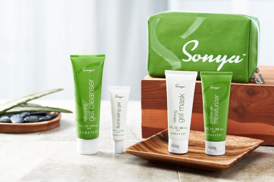 Sonya Daily Skincare — photo d’ambiance