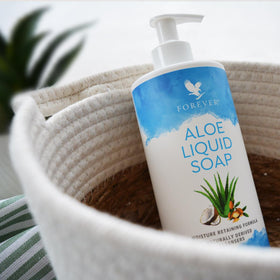 Aloe Liquid Soap® — Savon liquide doux