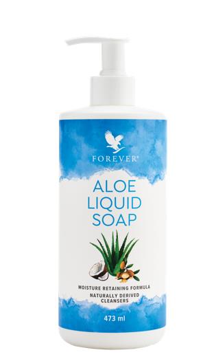 Aloe Liquid Soap® — Savon liquide doux