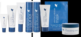 Forever Aloe Bio-Cellulose Mask - visuel complémentaire