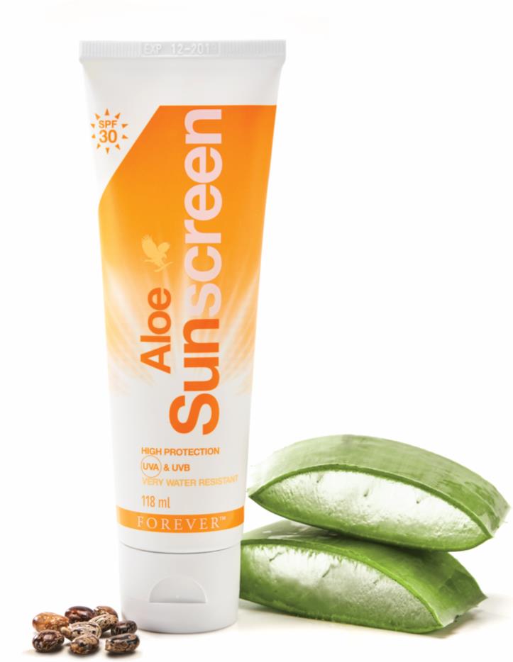 Forever Aloe Sunscreen SPF 30
