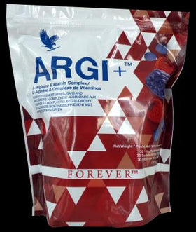 Forever ARGI+ - visuel complémentaire