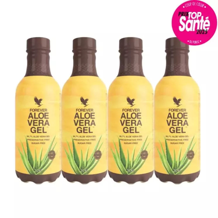 Boissons Aloe